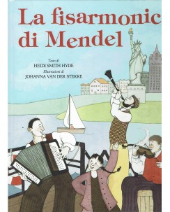 H. S. Hyde : la fisarmonica di Mendel ed. Giuntina FF09