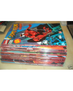 L'Uomo Ragno DELUXE n.34 ed.Marvel Italia 