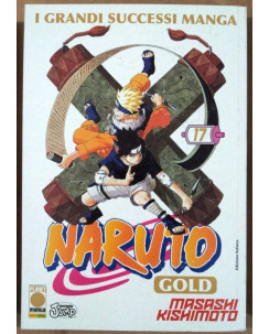 Naruto Gold n. 17 di Masashi Kishimoto - ed. Panini * SCONTO 40% * NUOVO!