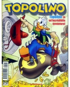 Topolino n.2421 di Walt Disney ed. Mondadori