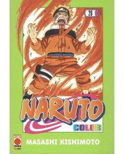 Naruto Color New Edition  26 di Masashi Kishimoto ed. Gazzetta dello Sport BO12