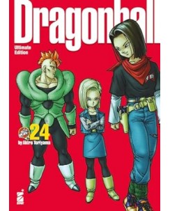 Dragon Ball ultimate edition 24 di Toriyama NUOVO ed. Star Comics