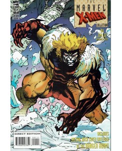 The Marvel X-Men collection 1 di Lee in lingua originale ed. Marvel Comics OL17