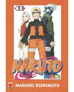 Naruto Color New Edition  28 di Masashi Kishimoto ed. Gazzetta dello sport BO12