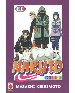 Naruto Color New Edition  34 di Masashi Kishimoto ed. Gazzetta dello Sport BO12