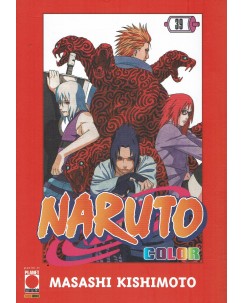 Naruto Color New Edition  39 di Masashi Kishimoto ed. Gazzetta dello Sport BO12