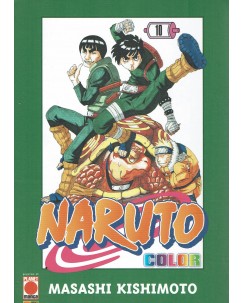 Naruto Color New Edition  10 di Masashi Kishimoto ed. Gazzetta dello Sport BO12