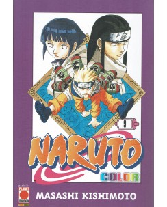 Naruto Color New Edition   9 di Masashi Kishimoto ed. Gazzetta dello Sport BO12