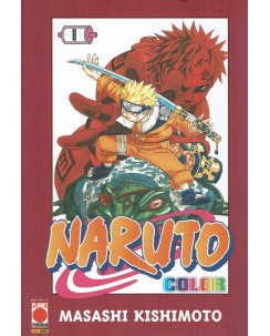 Naruto Color New Edition   8 di Masashi Kishimoto ed. Gazzetta dello Sport BO12