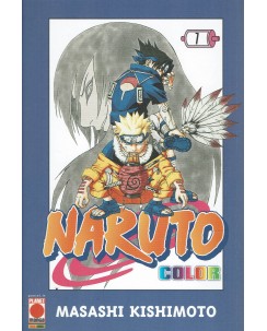 Naruto Color New Edition   7 di Masashi Kishimoto ed. Gazzetta dello Sport BO12