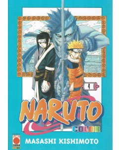 Naruto Color New Edition   4 di Masashi Kishimoto ed. Gazzetta dello Sport BO12
