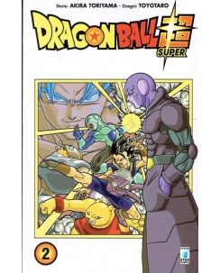 Dragon Ball SUPER  2 di Toriyama USATO ed. Star Comics 