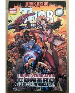 Thor & i nuovi Vendicatori n.129 ed. Panini Comics