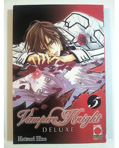 Vampire Knight Deluxe n. 5 di Matsuri Hino - Planet Manga * NUOVO!!! *