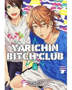 Yarichin bitch club 2 di Ogeretsu Tanaka USATO ed. JPOP