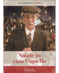 DVD Teatro Eduardo  3 Natale Cupiello ITA nuovo EDITORIALE ed. Corriere Sera B32