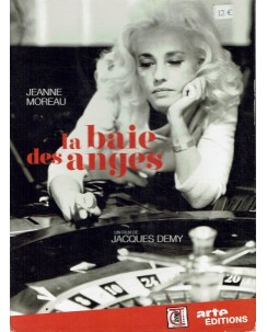 DVD La baie des anges FRANCESE usato ed. Arte Editions B32