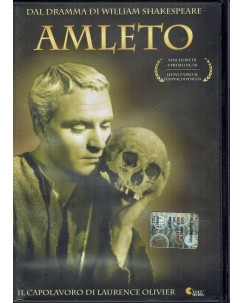 DVD Amleto ITA usato ed. Cult Media B32