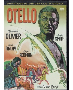 DVD Otello ITA usato ed. A&R Production B32
