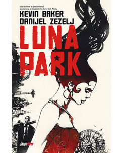 Luna Park di D.Zezelj e K.Baker ed.Magic Press NUOVO sconto 50%