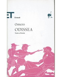 Omero : Odissea ed. Einaudi A90