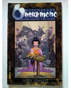 Cult Comics n. 25 Witchblade Obakemono di Avery Tan Firchow ed. Panini Comics