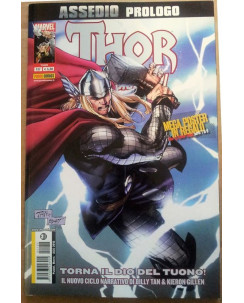 Thor & i nuovi Vendicatori n.137  ed.Panini
