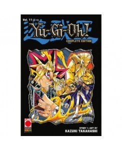 Yu Gi Oh ! Complete Edition 11 di 13 di Takahashi NUOVO ed. Panini Comics