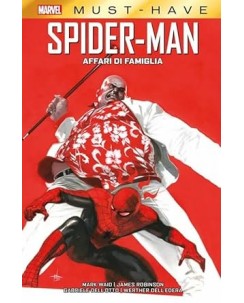 Marvel Must Have Spider-Man affari famiglia di Waid NUOVO ed. Panini Comics SU30