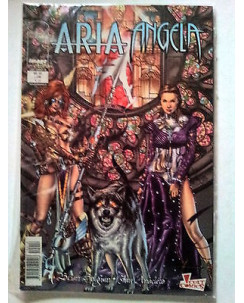 Brian Bolguin, Fay Anacleto: Aria / Angela * Collana Cult Comics n. 18 *