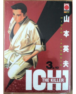 Ichi The Killer n. 3 di Hideo Yamamoto Homunculus - ed. Planet Manga