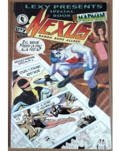 Nexus Meet Madman * Special Book n. 2 * ed. Lexy