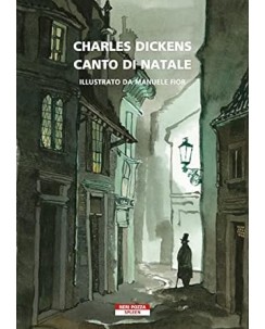 Charles Dickens : canto di Natale NUOVO ed. Neri Pozza FF21