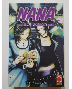 Nana Collection n.  7 di Ai Yazawa USATO ed. Panini