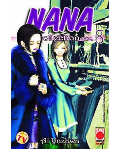 Nana Collection n.  8 di Ai Yazawa USATO ed. Panini