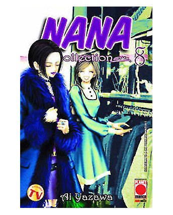 Nana Collection n.  8 di Ai Yazawa USATO ed. Panini