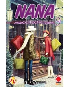 Nana Collection n.  9 di Ai Yazawa USATO ed. Panini