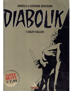 Diabolik  49 i colpi falliti di Guissani ed. Mondadori BO03