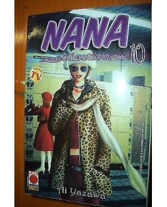 Nana Collection n. 10 di Ai Yazawa USATO ed. Panini