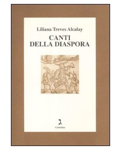 L. T. Alcalay : canti della diaspora NUOVO ed. Giuntina B29