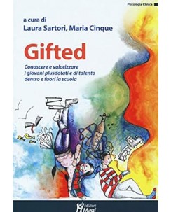 Laura Sartori : gifted NUOVO ed. Magi B48