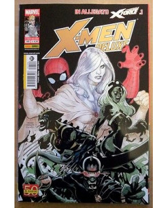 X Men Deluxe n.199 ed.Panini Comics