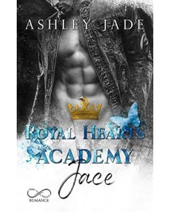 Ashley Jade : royal hearts academy face NUOVO ed. Hope B42