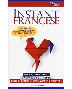 Instant francese NUOVO ed. Gribaudo B31