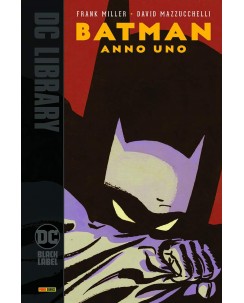 Dc Library : Batman anno uno di Miller NUOVO ed. Panini Comics FU29