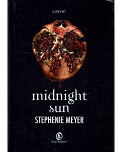 Stephenie Meyer : midnight sun ed. Fazi A88