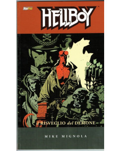 Hellboy n. 2 il risveglio del demone di Mignola ed. Magic Press