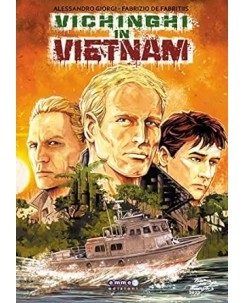 Vichinghi in Vietnam di Giorgi ed. Emme3 SU44