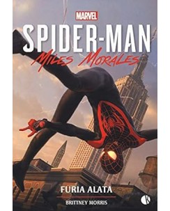 Brittney Morris : Spider-Man Miles Morales ed. Kappalab A07