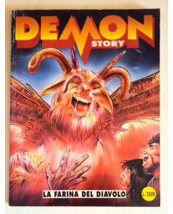 Demon Story n. 6 * La farina del diavolo * ed. Fenix